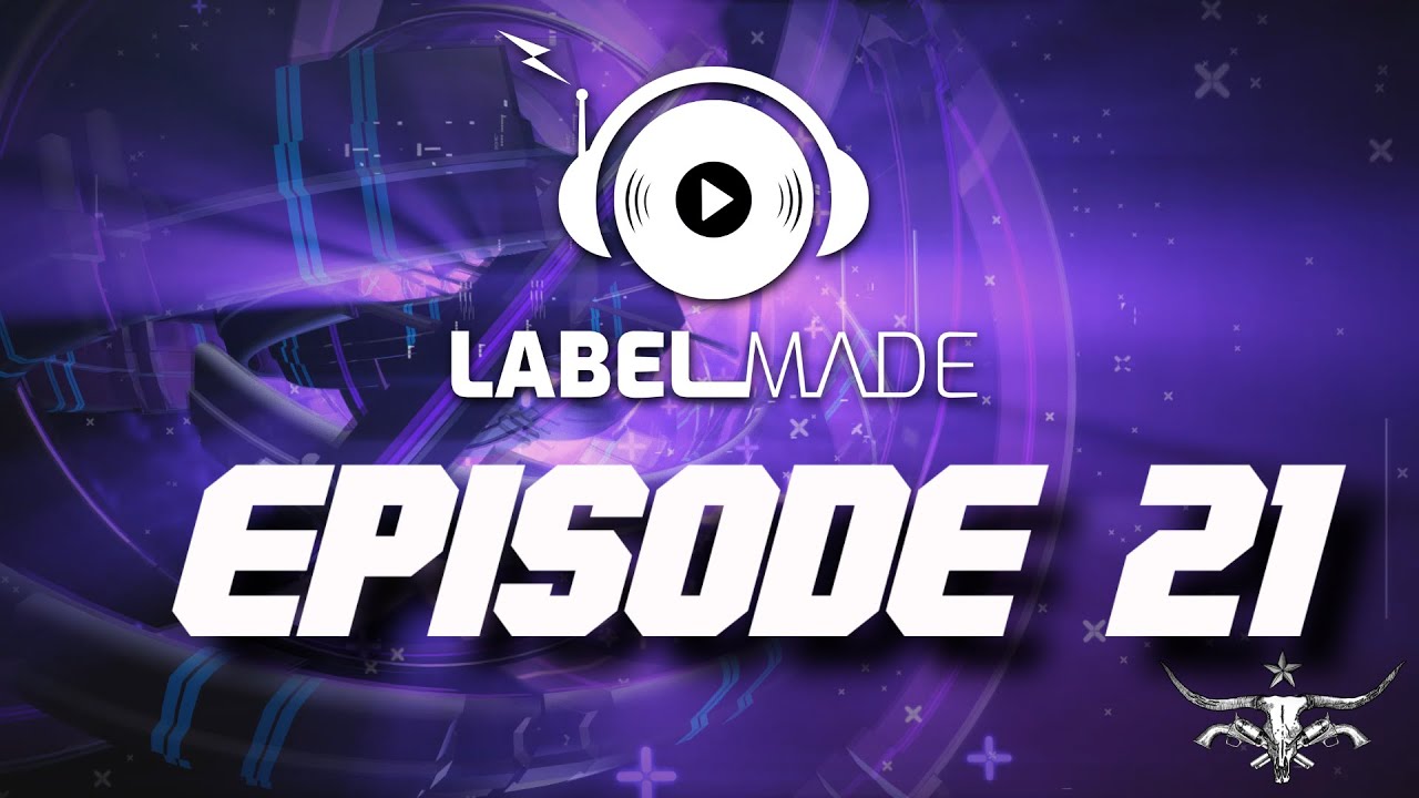 Label Made EP 21 Oneseventy mix by Pinky
