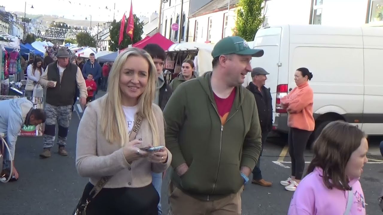 Glenties Harvest fair 2024