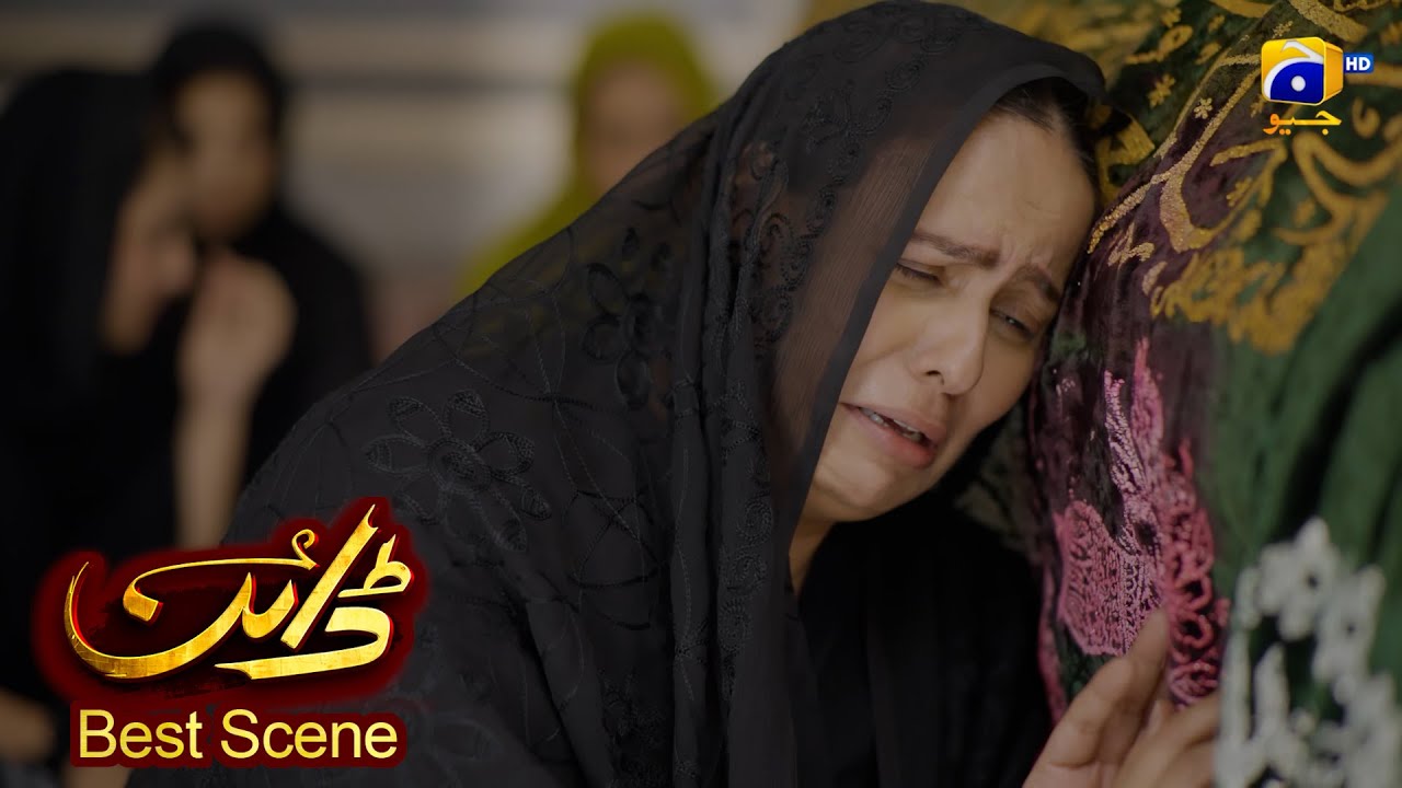 Dayan Episode 39 | 𝐁𝐞𝐬𝐭 𝐒𝐜𝐞𝐧𝐞 𝟎𝟏 | Mehwish Hayat - Ahsan Khan - Hira Mani | HAR PAL GEO