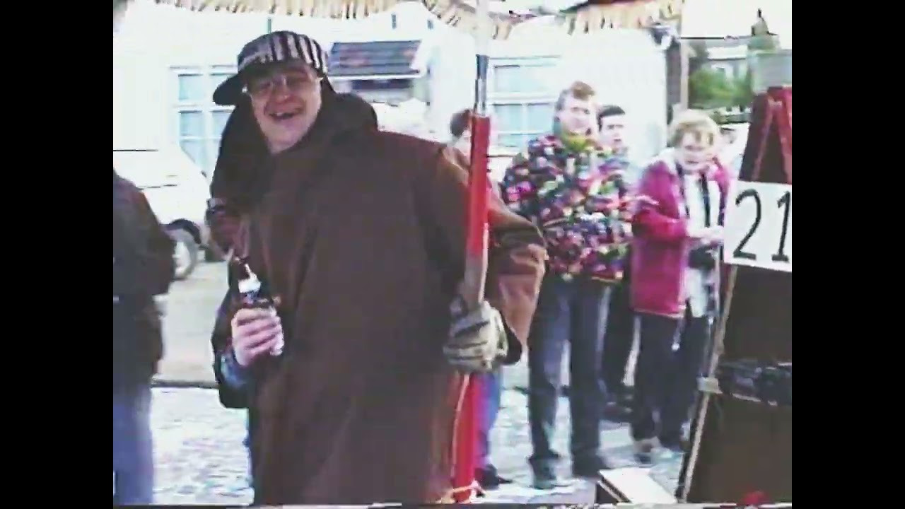 Carnaval Optocht Elshout 1993
