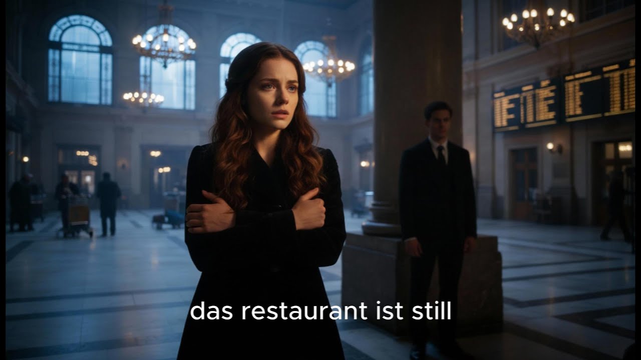 Ich wollte ihm nur helfen, doch ich verliebte mich in das, was er verbarg