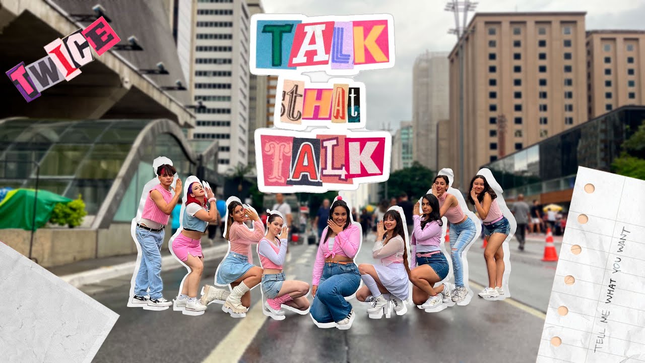 [KPOP IN PUBLIC | ONE TAKE] TWICE 'Talk that Talk' Dance Cover by FIX2U