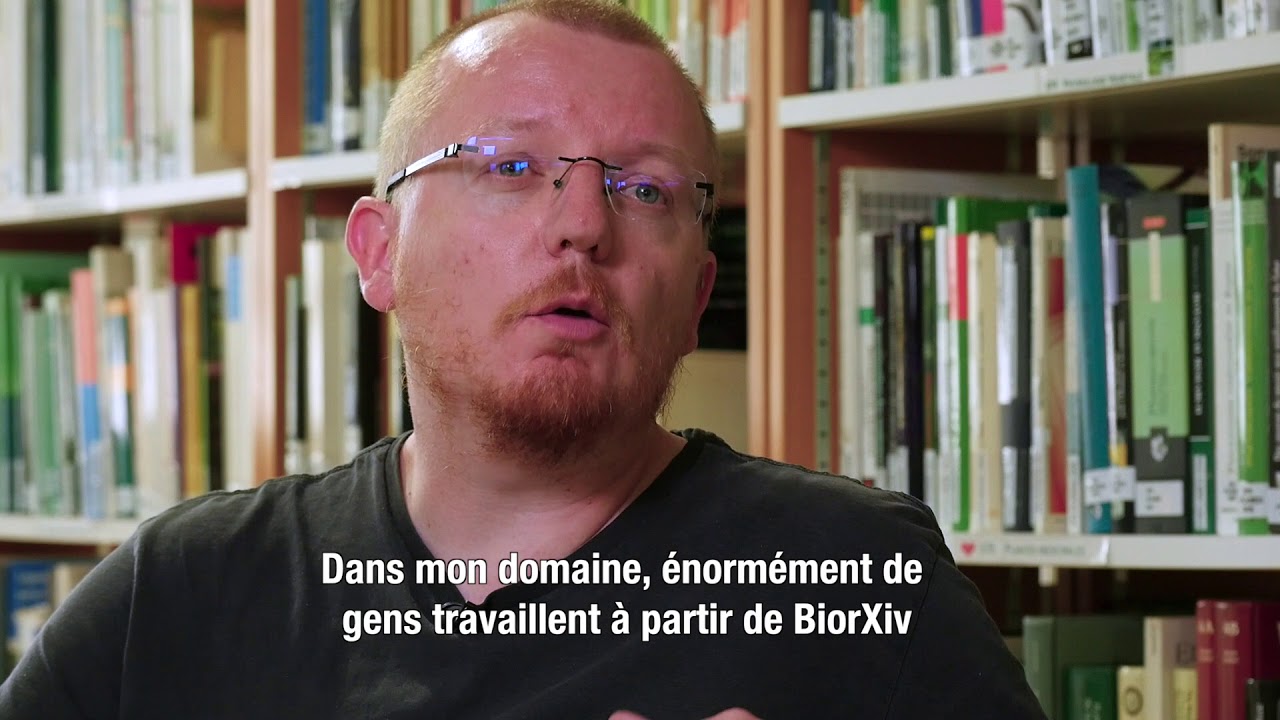 Une stratégie efficiente de communication et de partage pour une équipe de recherche