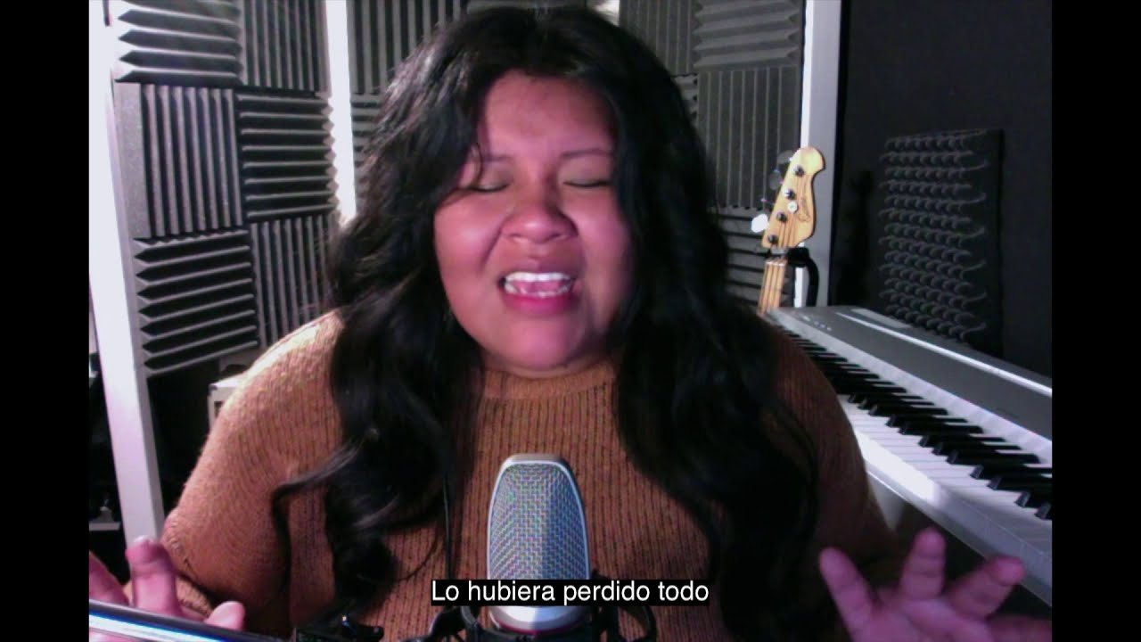 Never Would Have Made It (SPANISH COVER) -Marvin Sapp