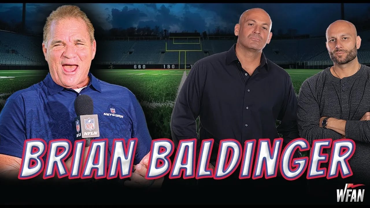 Brian Baldinger RIPS Giants Rookie & Calls Out Leadership Issues