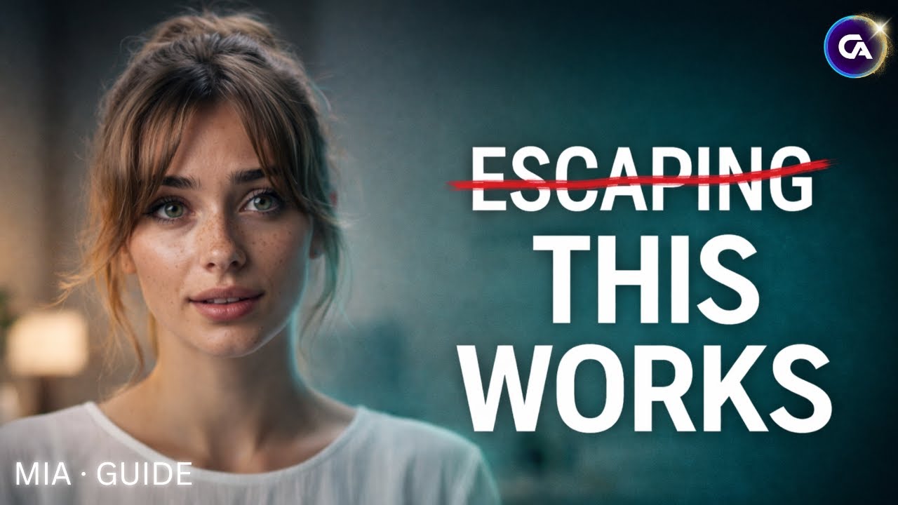 Why Escaping Never Works | The Return Stage & What Actually Gets You Unstuck