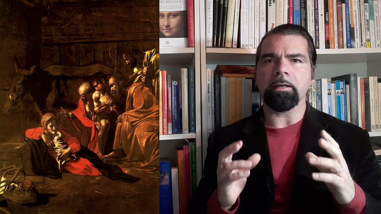 La Nativit&agrave; di Messina, capolavoro di Caravaggio