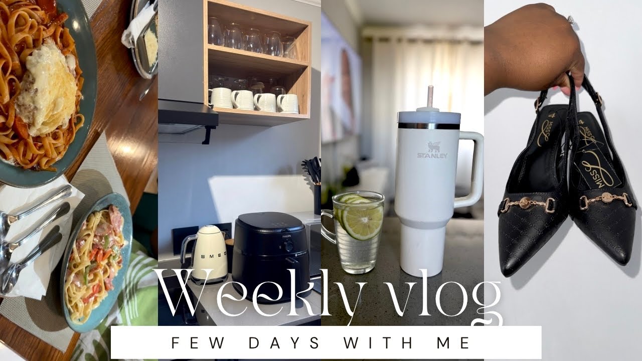 #vlog: Black Owned Businesses? Bless. Story Time, Cooking, Hauls, Yapping, Out On a Date & More.