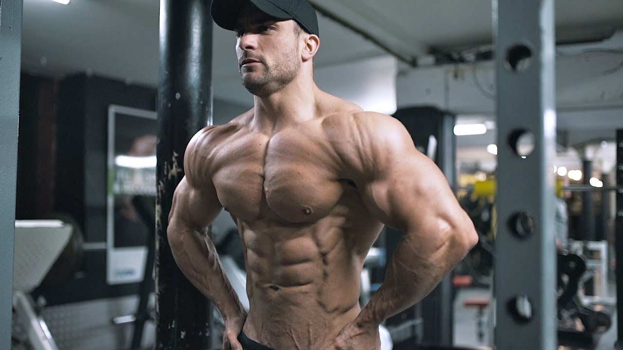 Ryan Terry Episode 2 ARNOLD