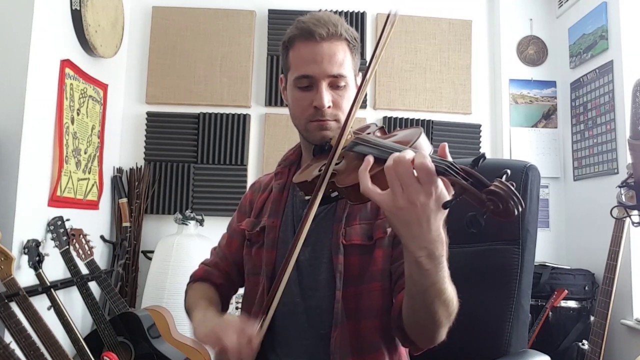 Rakes of Kildare - (Fiddle Tune of the Week)