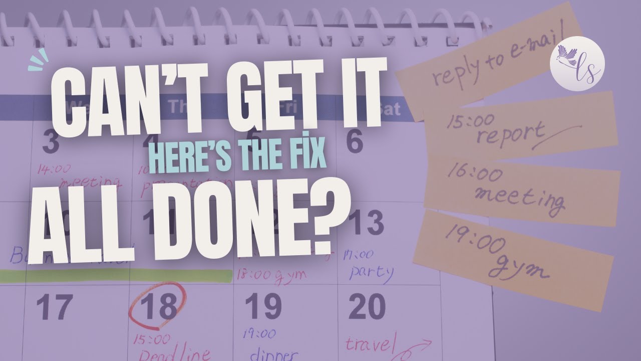 How to Get Everything Done AND Grow to 10K Months Without Burning Out