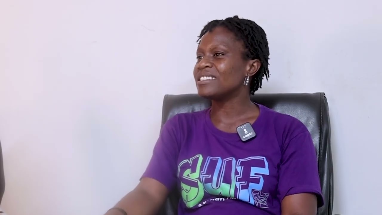 Women in movies in Sierra leone