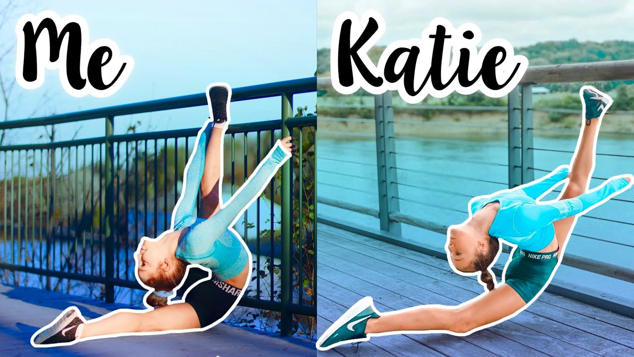 Recreating MY SUBSCRIBER’S Flexibility Videos! + Gymshark Black Friday Sale