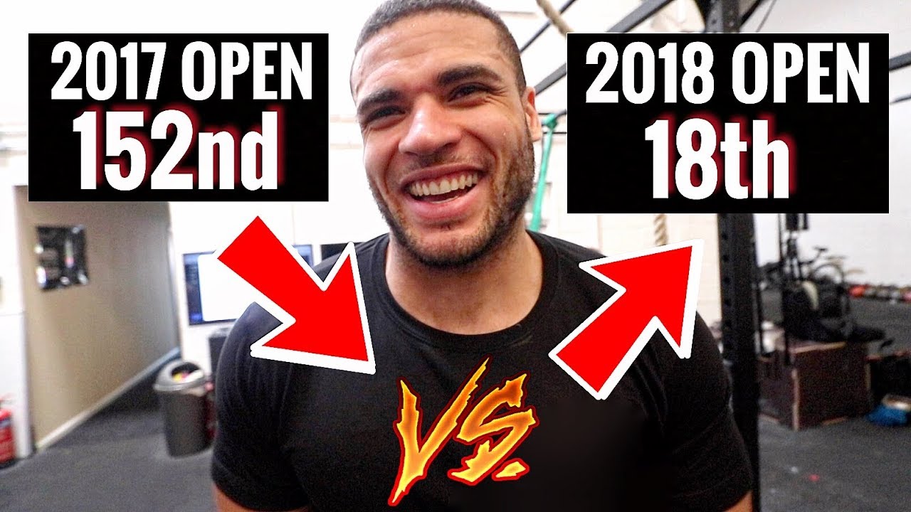 WHAT CHANGED TO GET HIM TO REGIONALS?!