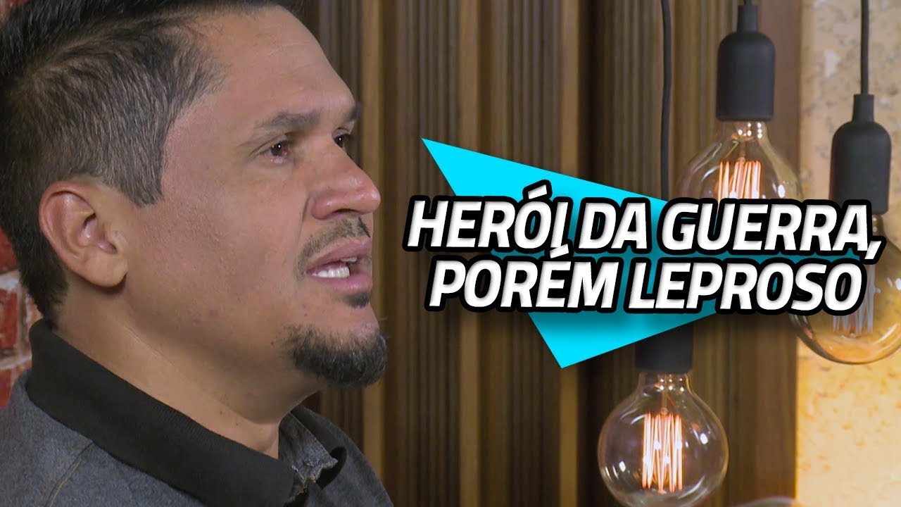 Herói da guerra, porém leproso | 11/06/2019 | CAFÉ E BÍBLIA
