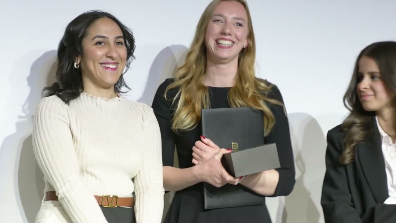 Remise des diplômes - Promotion 2024 - Financia Business School