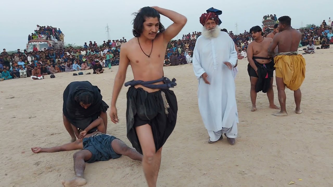 Malakhro Sindhi THANA BOLA KHAN 2022
