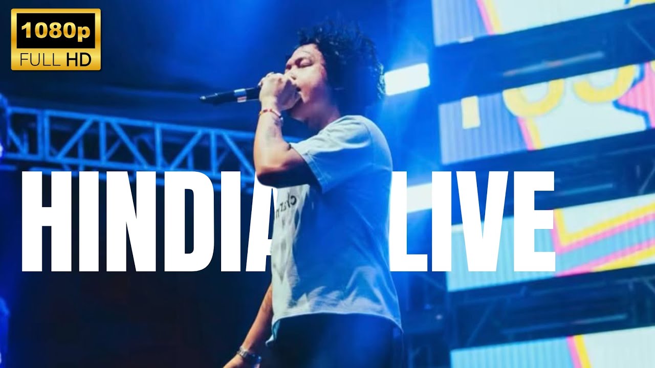 HINDIA - Kita Ke Sana LIVE at SOUTH FEST Makassar  2025