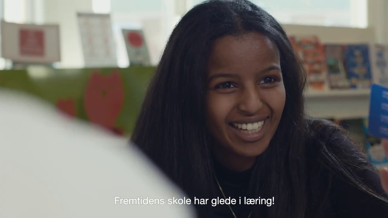Greåker vgs. - Framtidas skole har glede i læring!