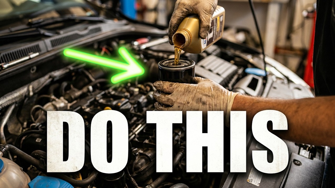 How to change Car Engine oil,   (2016 volkswagen Jetta Oil change)