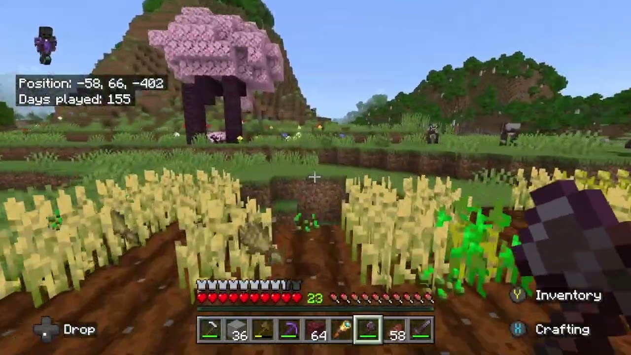 Survival episode 4 checking the old bases