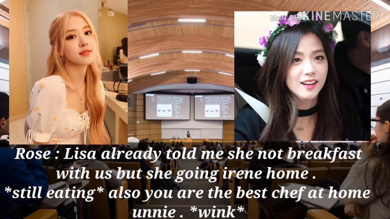 Jenlisa ff | Promise Me For You | Ep 1