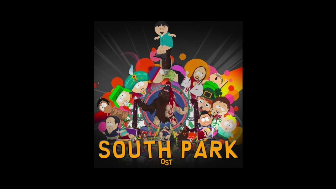South Park OST: Soaring So High
