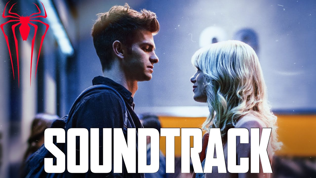 Peter & Gwen Love Theme | EXTENDED SOUNDTRACK (The Amazing Spider-Man 2 Soundtrack)