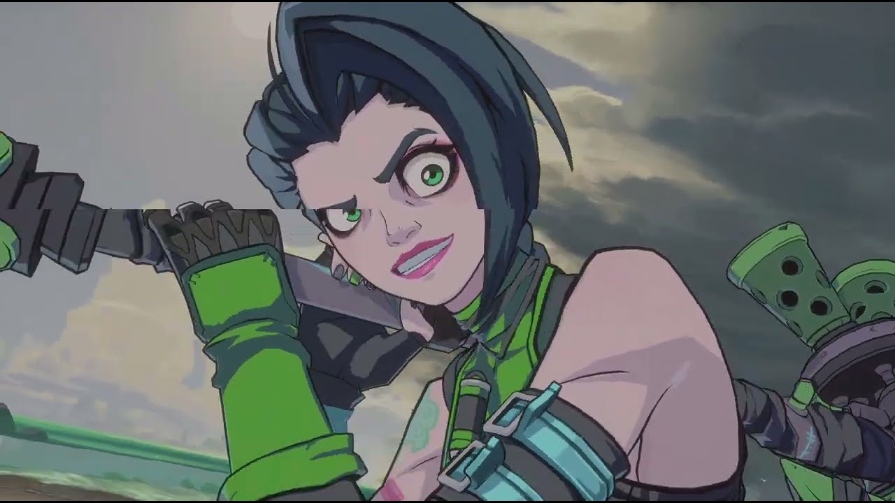 2XKO Terminando racha Jinx/Illaoi (Platino1)