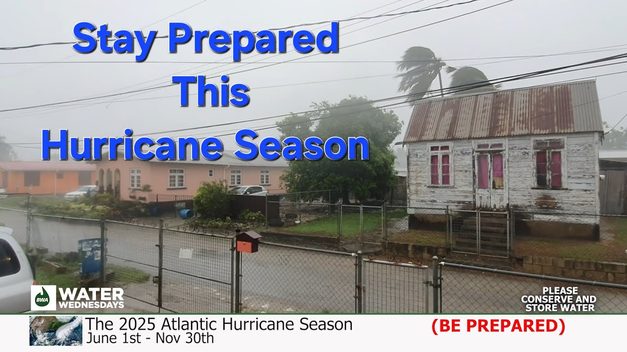 Stay Prepared This Hurricane Season