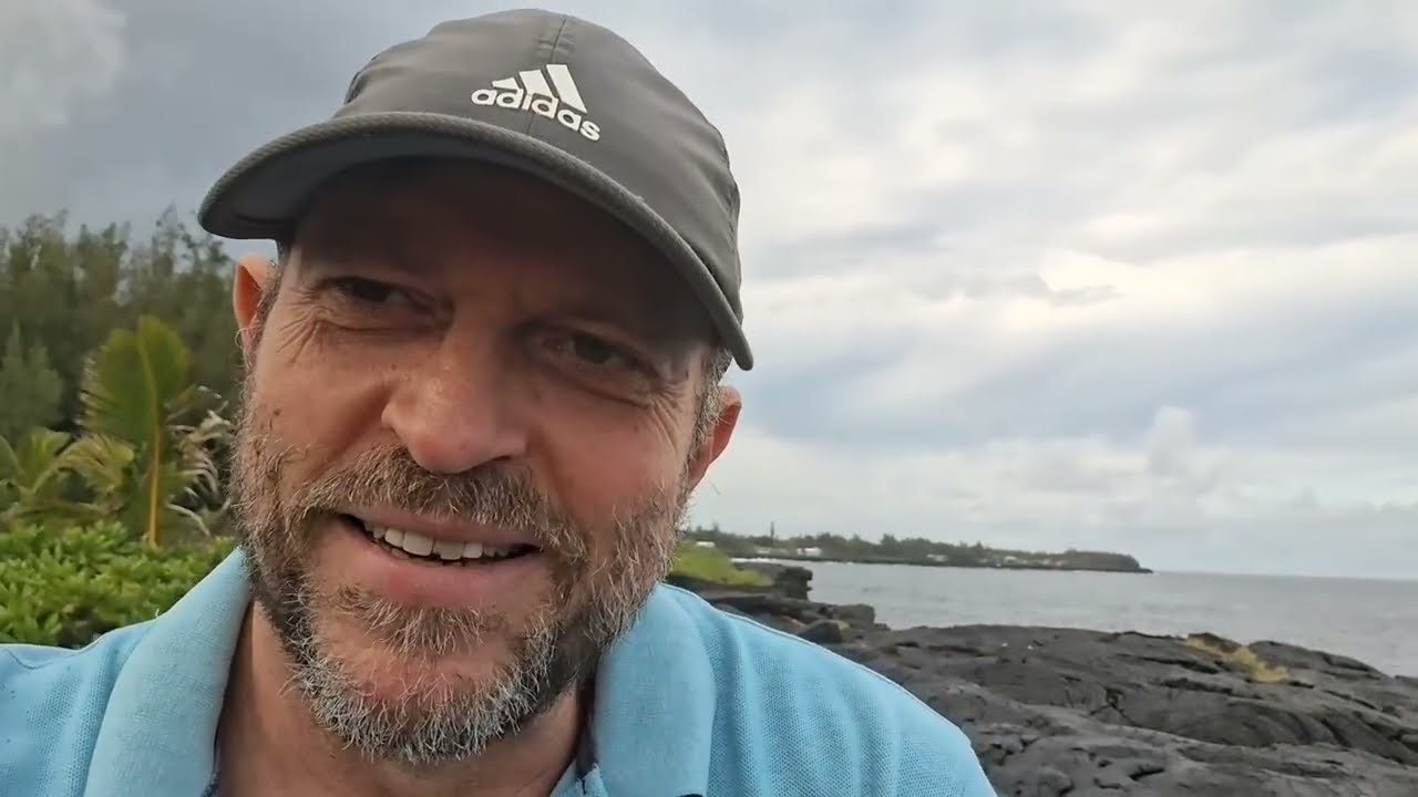 Toxic Volcanoes Author Steven Magee Discusses The Hazards Of Volcanic Pollution And How To Detox
