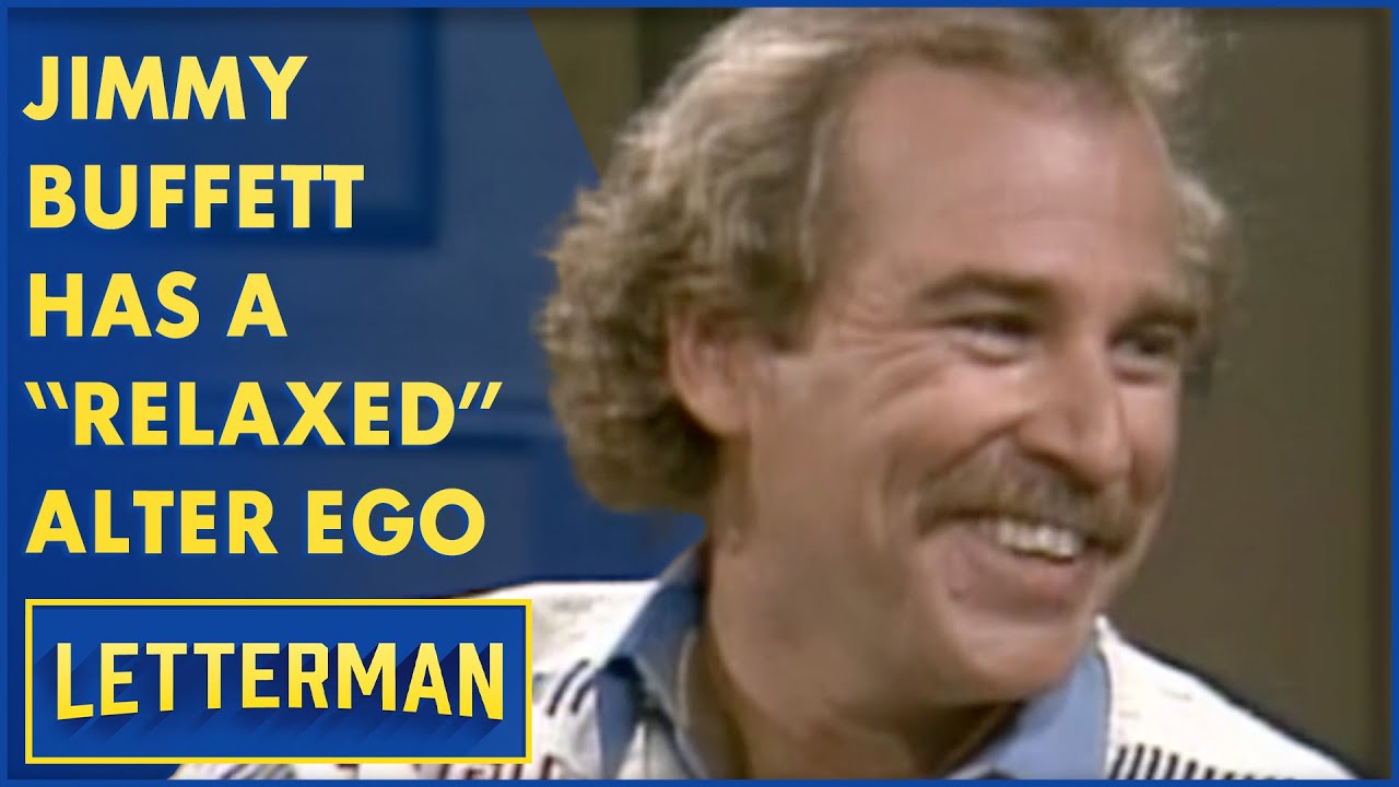 Jimmy Buffett Says 