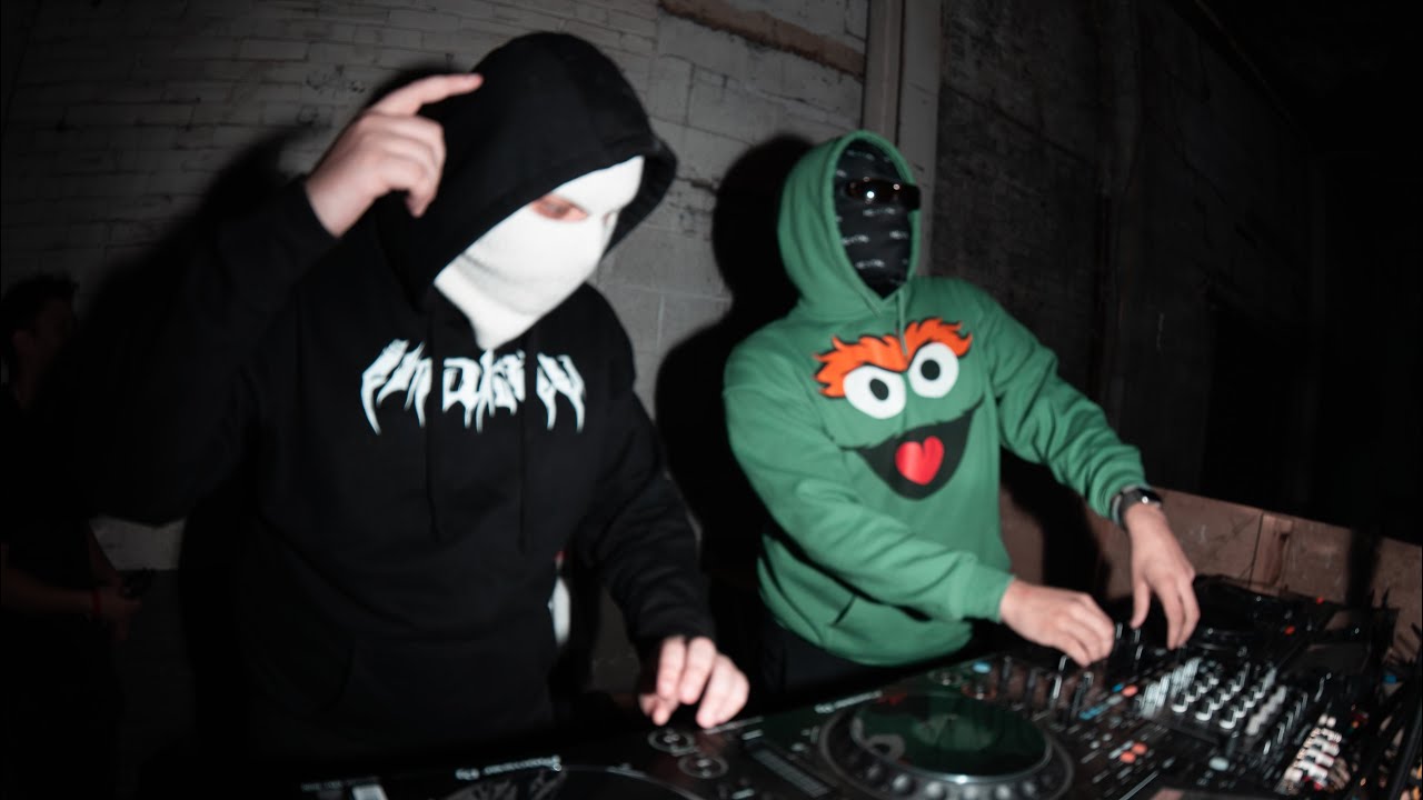 INAKTIV B2B OSCAR @ ANARCHY AFTER DARK - FIREHOUSE666 PHILLY [ FULL SET + DIRECT AUDIO ]