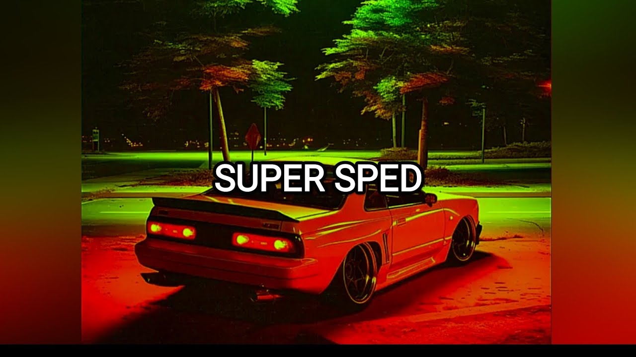 BRODYAGA FUNK SUPER SPED(PÉRFEÇTIOÑ)