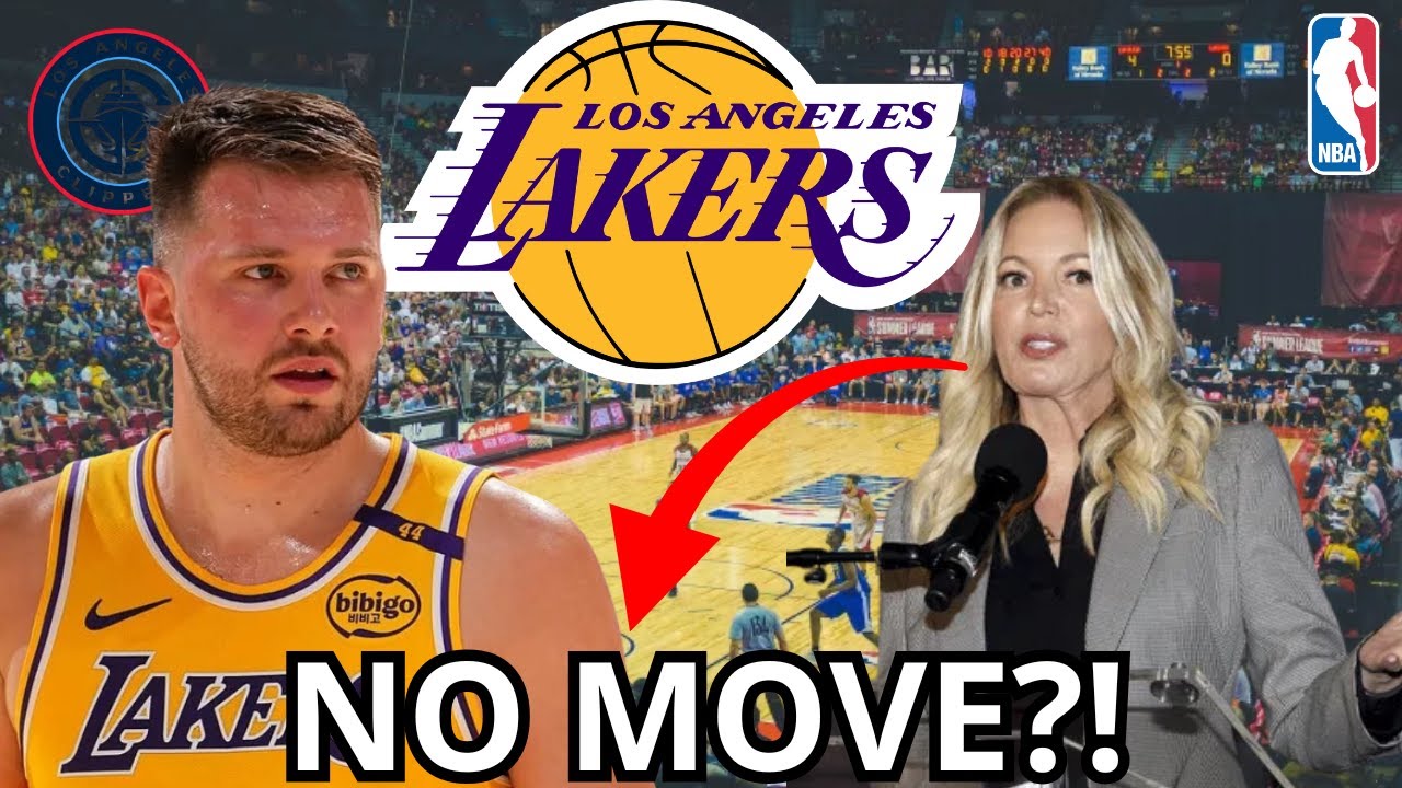 🚨 LAKERS DEADLINE SHOCK! 😱 THE MOVE FANS WANT IS DEAD