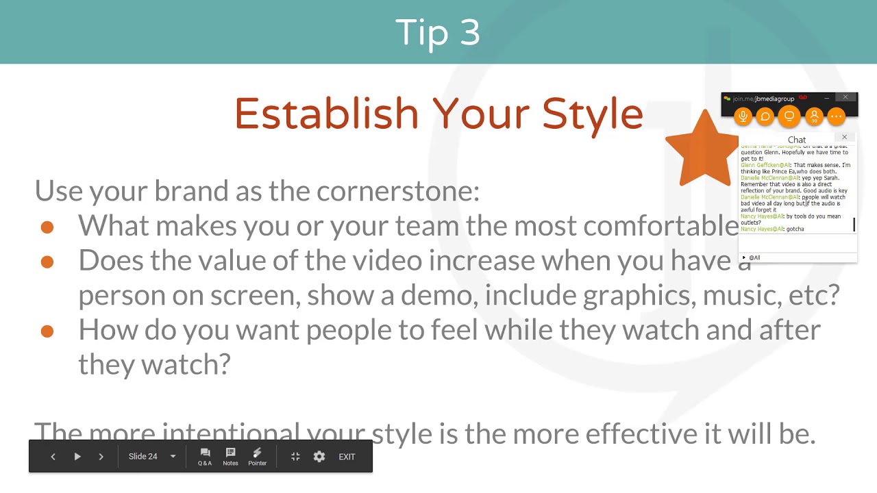 Beginner Tips for DIY Video Marketing | Digital Drop-In