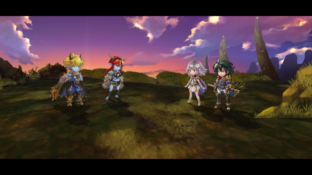 Another Eden Chapter 29