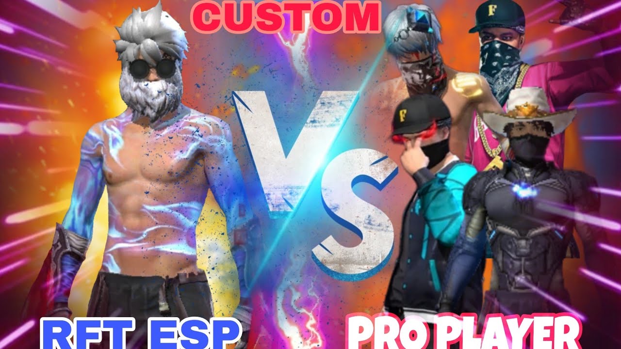 RAFTAR ESP⁴⁴⁴ LIVE BR RANK PUSH TOP 1 NEW SEASON || CS RANK PUSH|| CUSTOM 4VS4 || SQUAD VS SQUAD