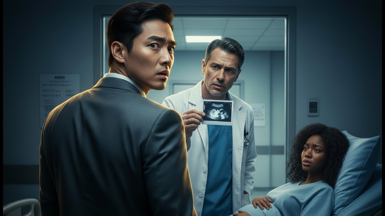 Korean Mafia Boss Refused to See Her — Until the Doctor Said Three Words