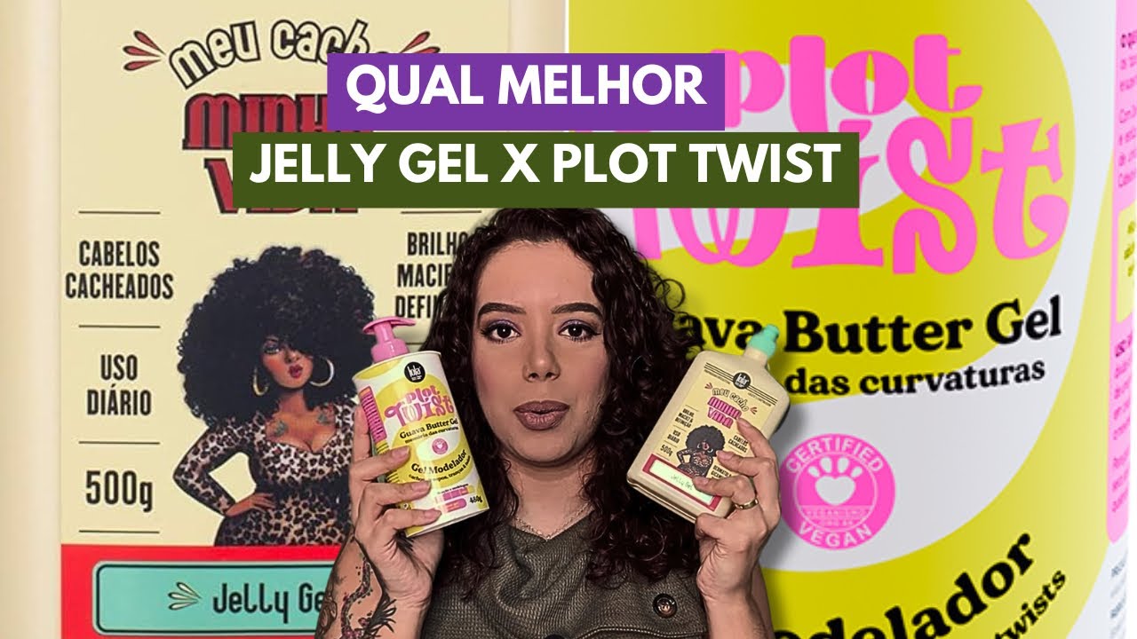 QUAL A DIFERENÇA ENTRE OS GÉIS FINALIZADORES DA LOLA - Tamires Maia