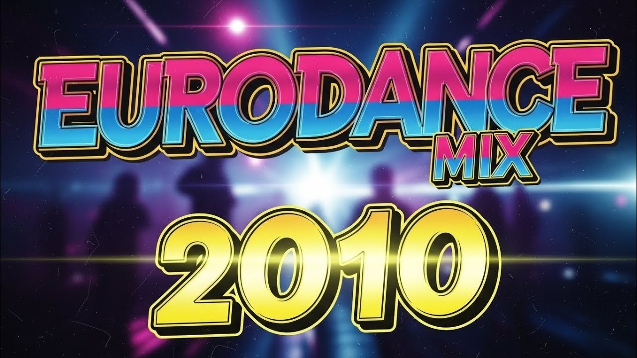 Ultimate Eurodance Collection 2010 &ndash; Dance Megamix