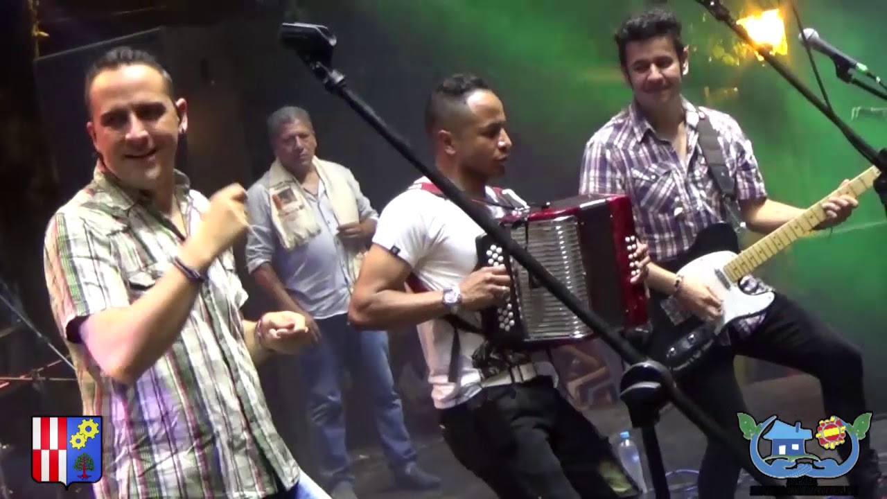 Tablado Popular Banda Parranda - Alfredo Gutierrez Baraya Huila 2018