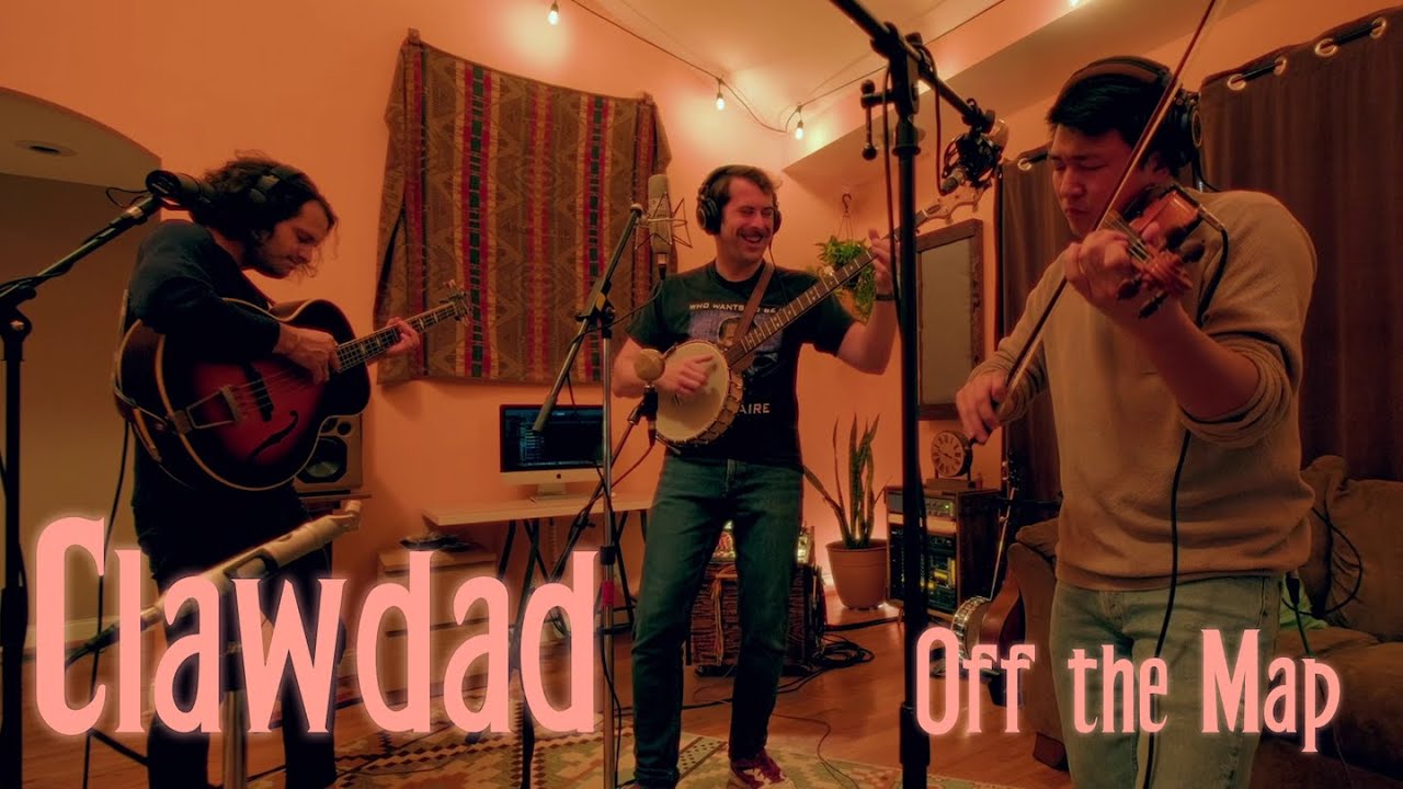 Clawdad - Off the Map