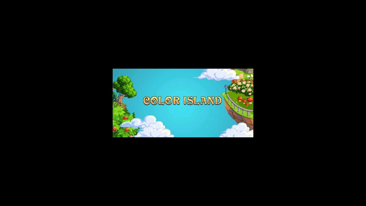 Color Island app