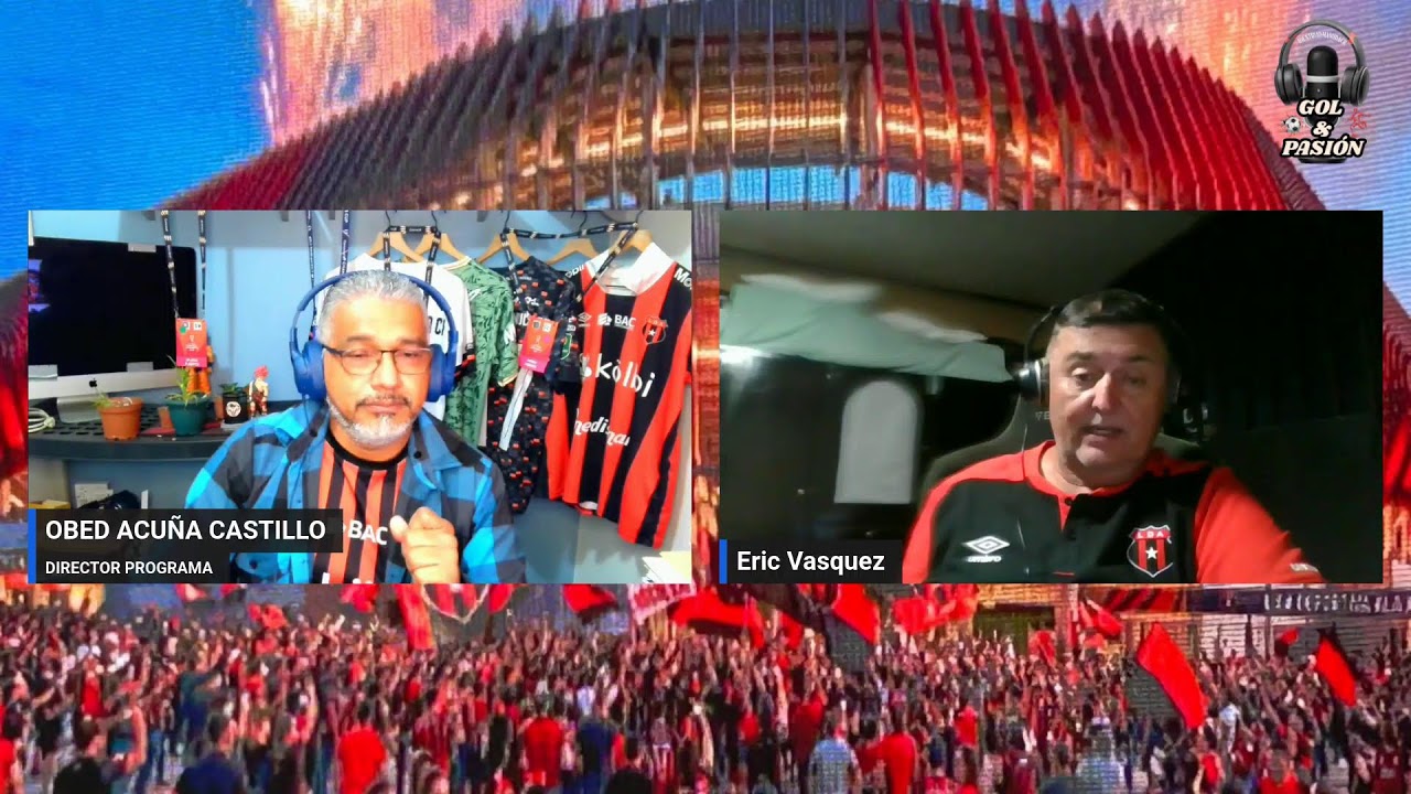 GOL & PASIÓN 100% MANUDOS PROGRAMA DEPORTIVO