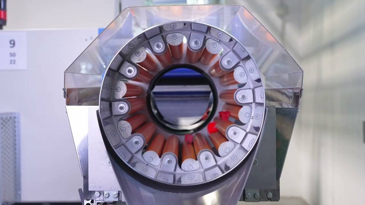 Pizzato Corporate Video ITA