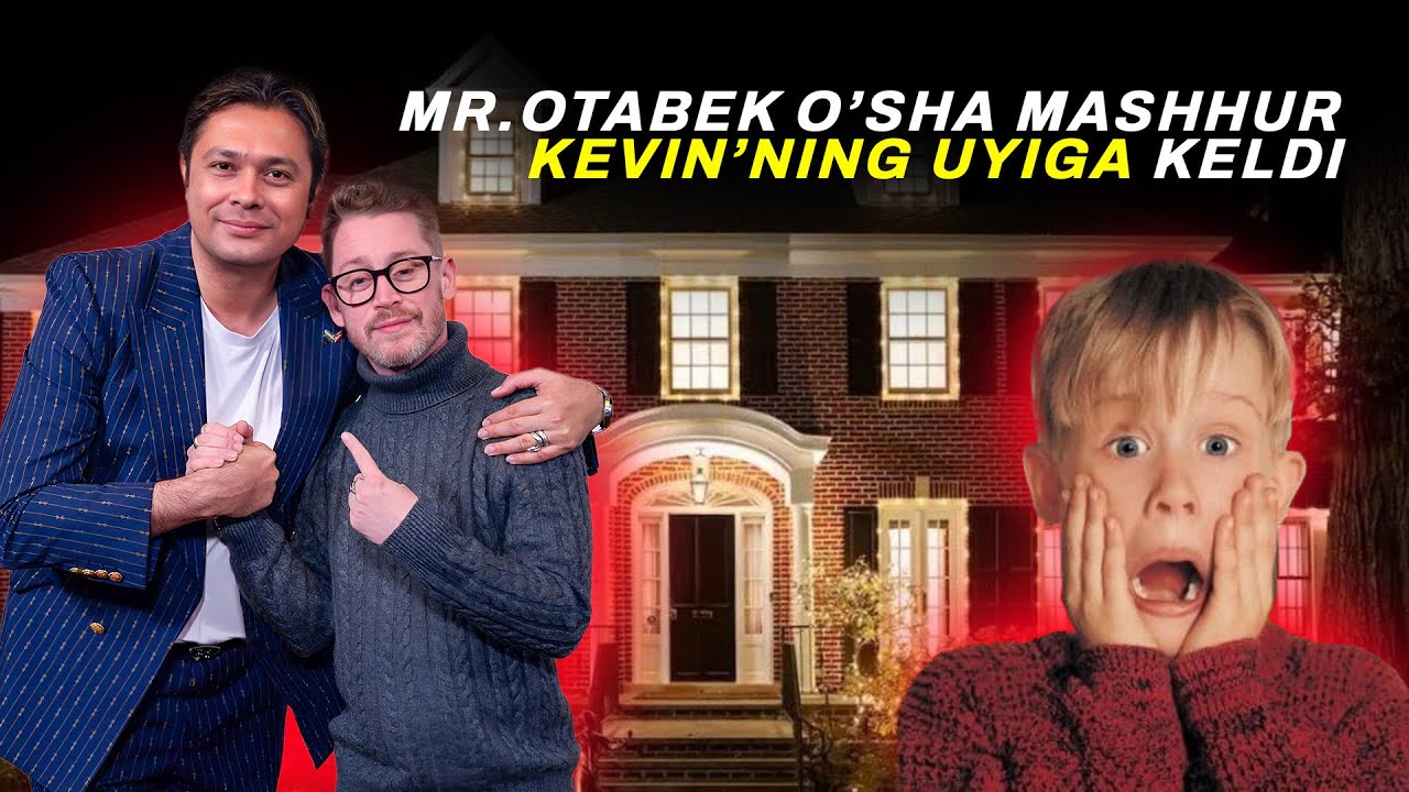 Kevin'ning O'zi &bdquo;Uyda Yolg'iz&rdquo; kręci Qaysi Seriyasini Yoqtiradi?