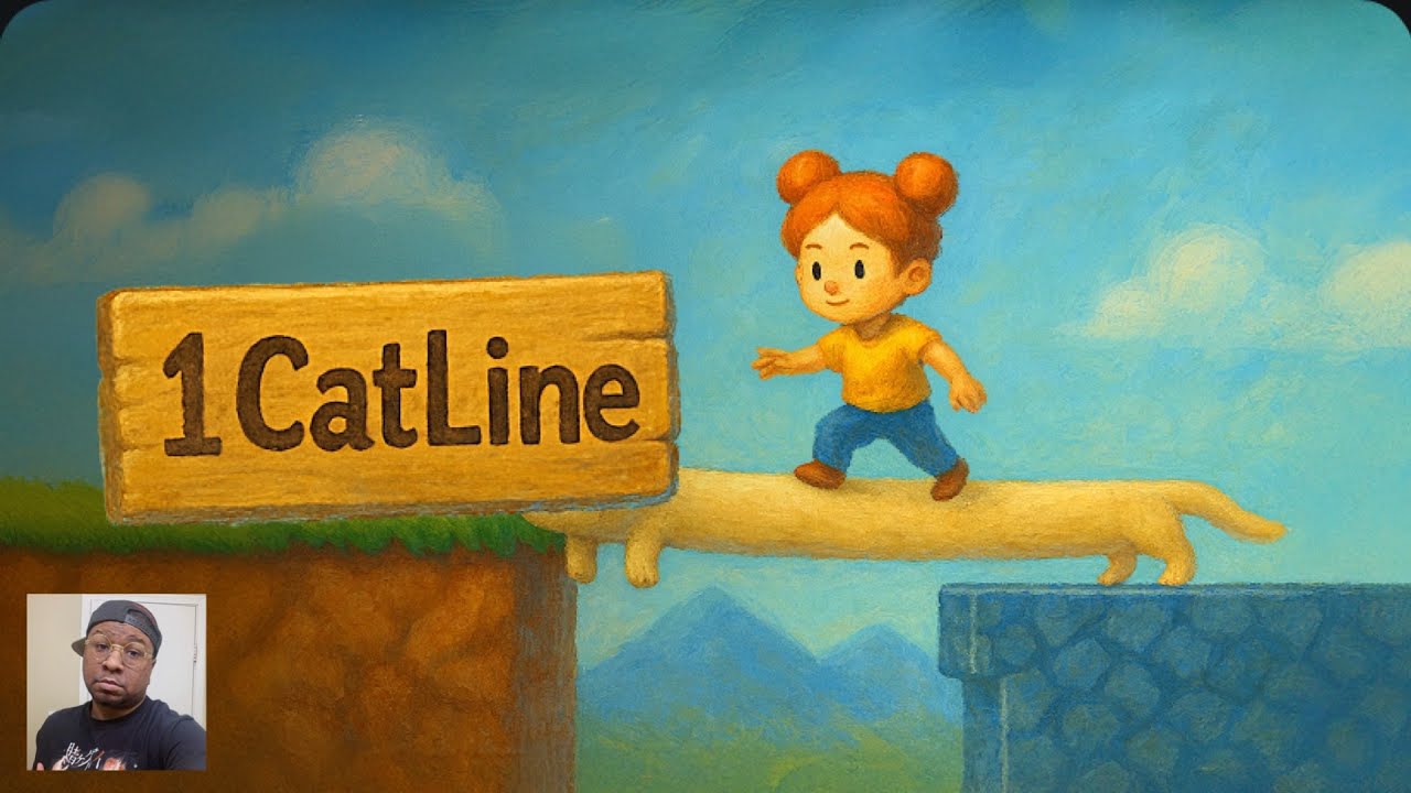 1 Catline Review / First Impression (Playstation 5)