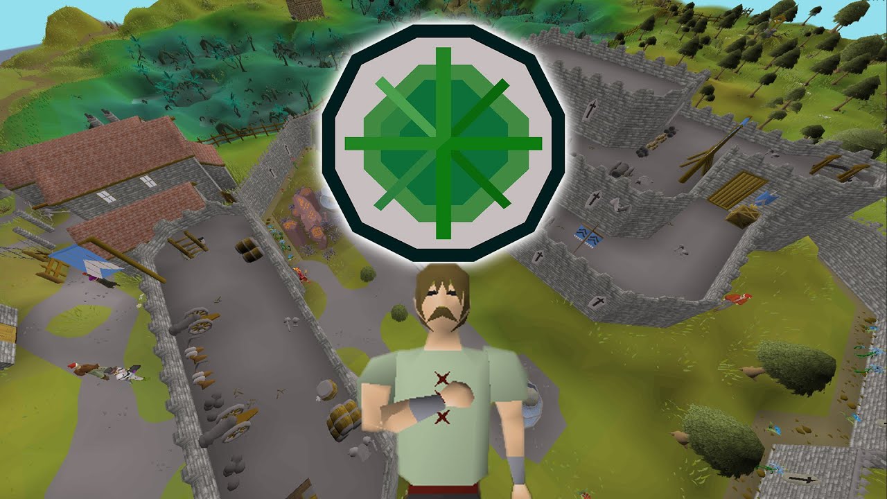 I (don't) Play RuneScape: SEASON 2 FULL