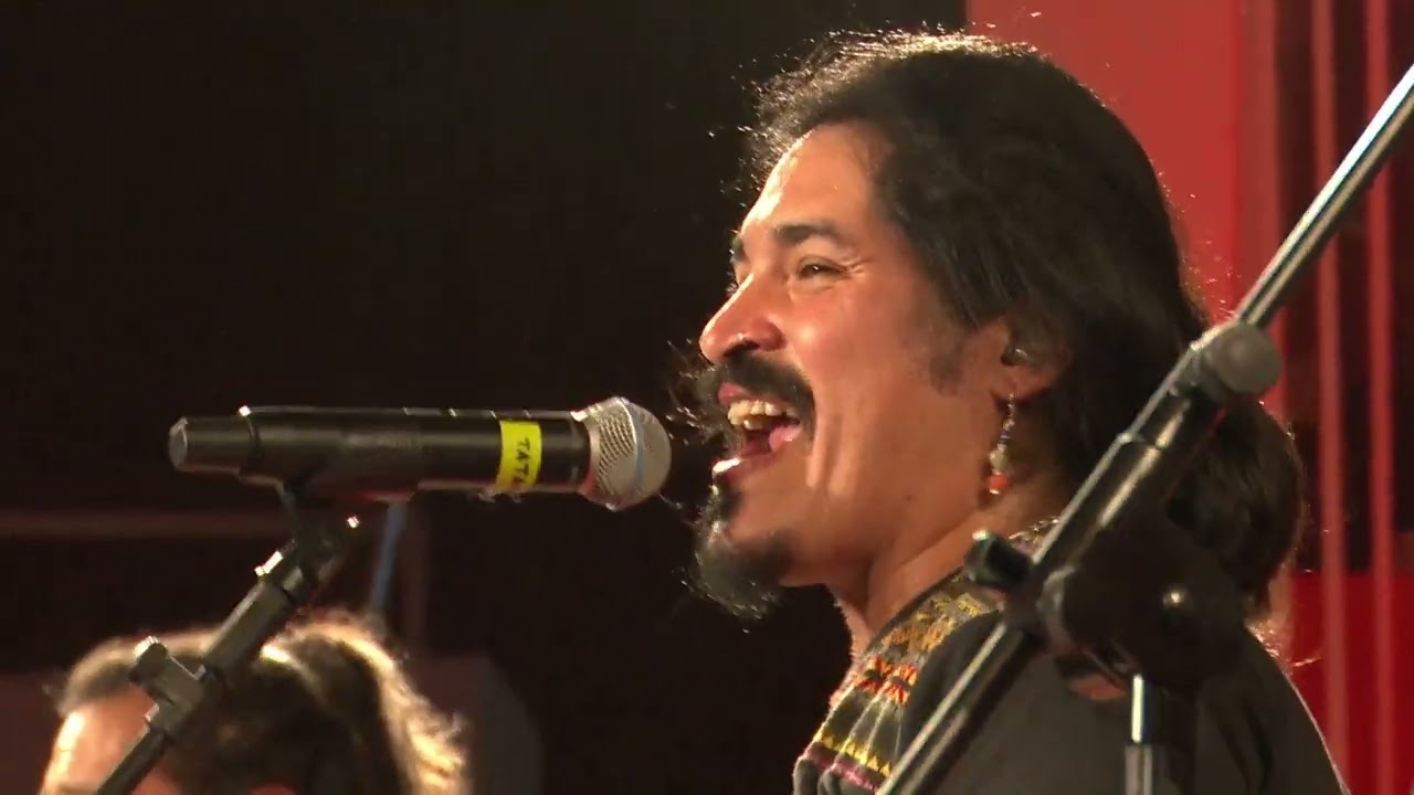 Live in Concert | El Flecha Negra | TEDxFreiburg
